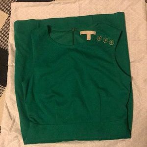 Beautiful green dress